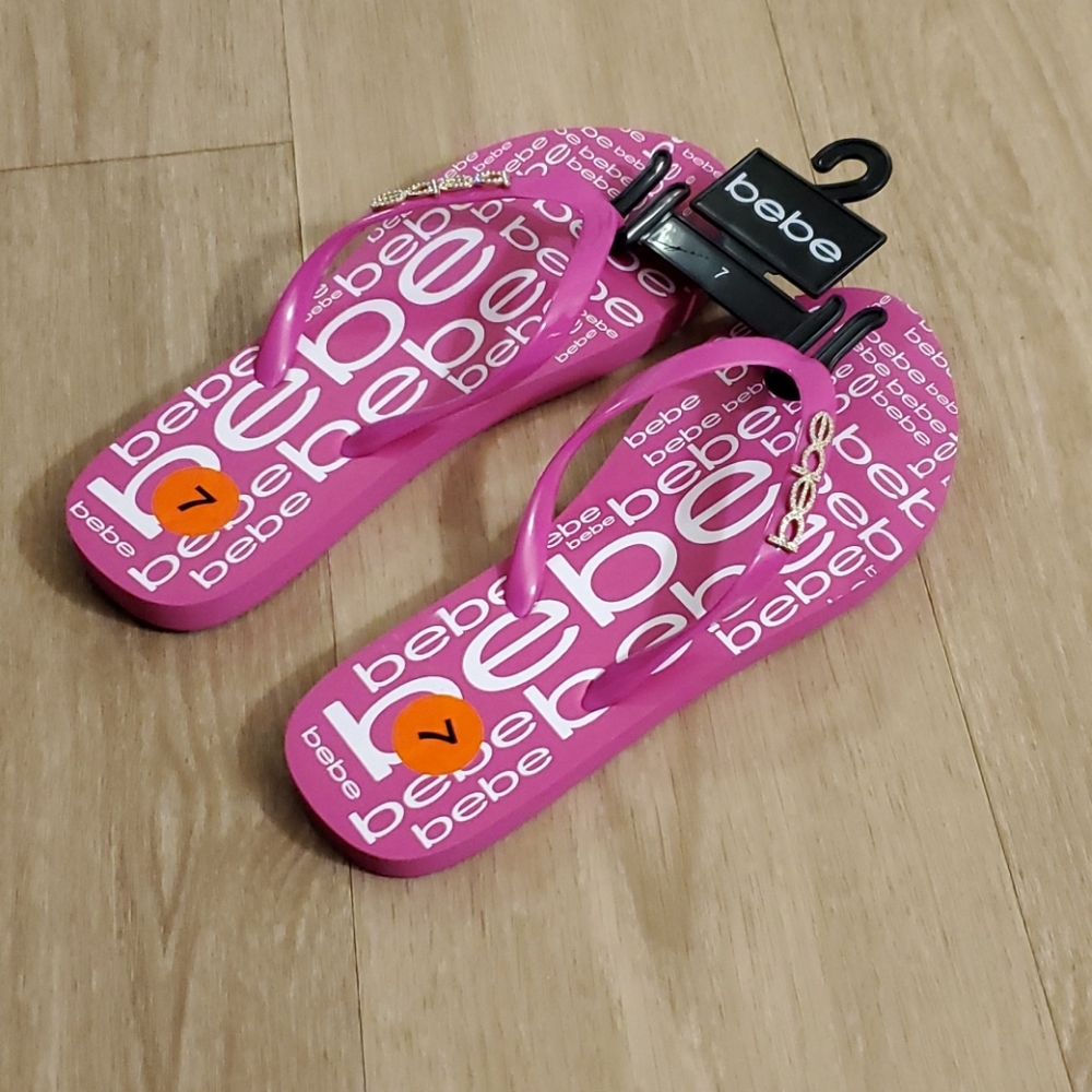 Bebe sandals